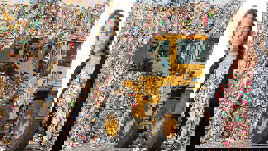 returfibrer och helena sjögren