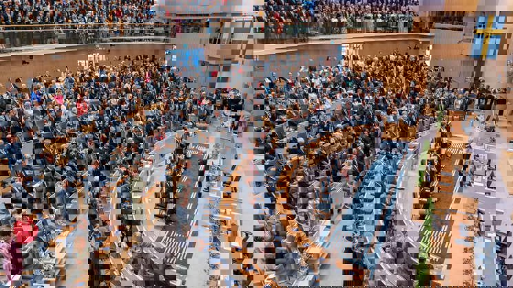 Riksdagens öppnande 2024/2025