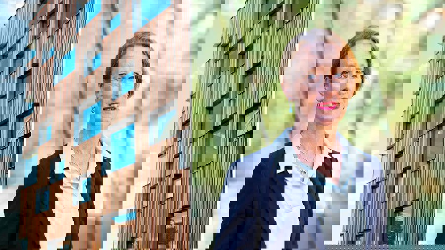 viveka beckeman och skagershuset