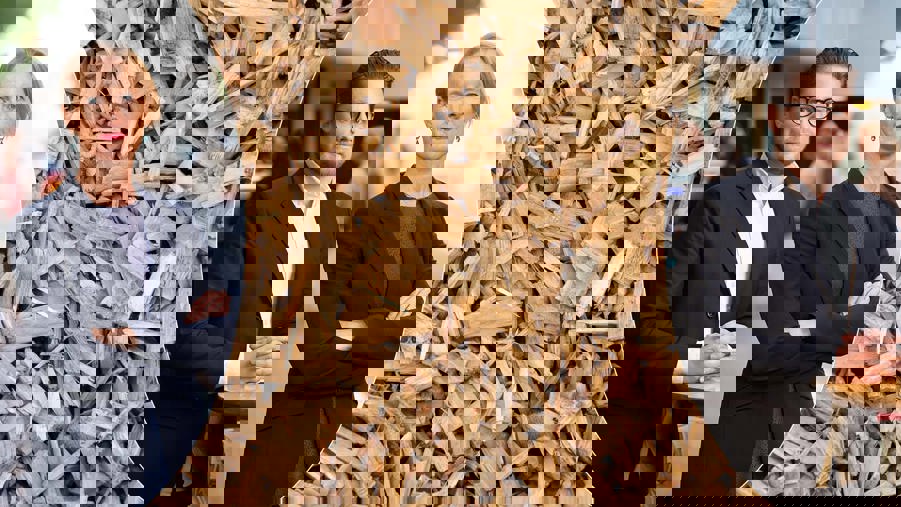 viveka beckeman och mårten o larsson