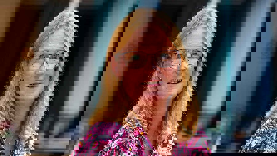 Bild på Linda Eriksson