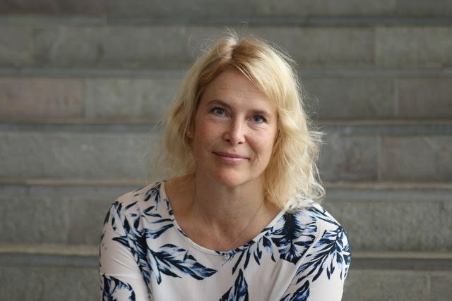 Helen Williams, Professor in Environmental and Energy Systems at Karlstad 