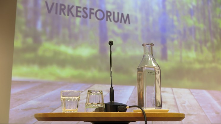 Virkesforum 2018