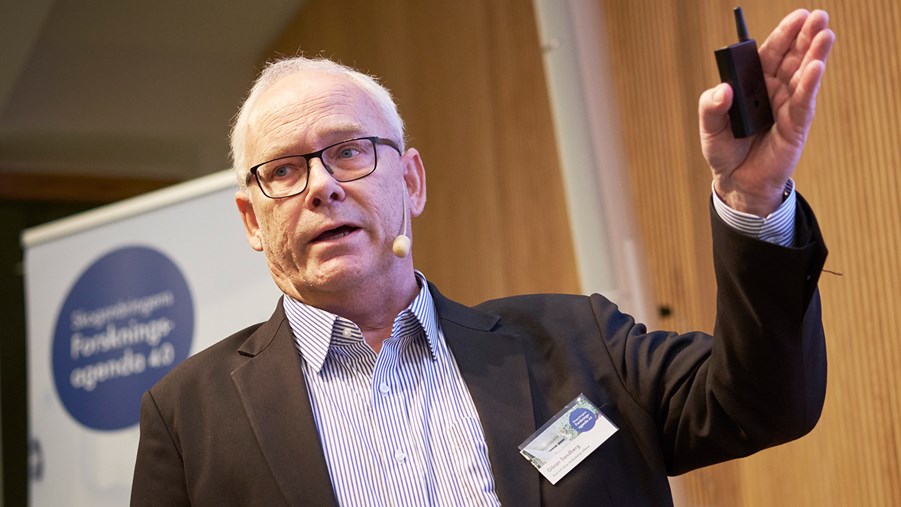 Göran Sandberg, professor, Knut- och Alice Wallenbergs Stiftelse